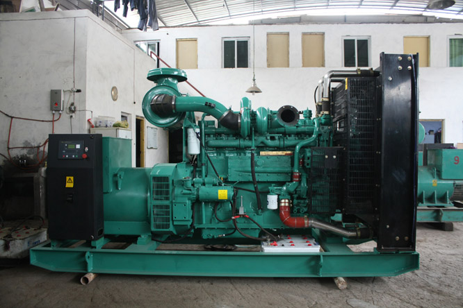 莲花环保无噪音：租用静音发电机组，为环境和耳朵双重保驾护航